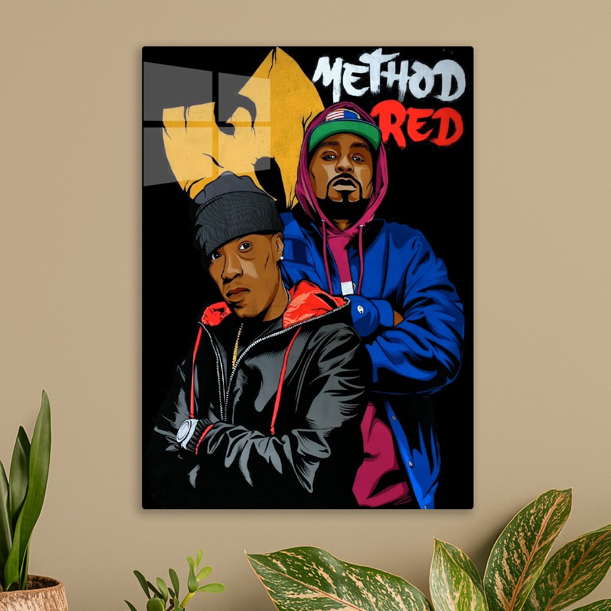 Method Red