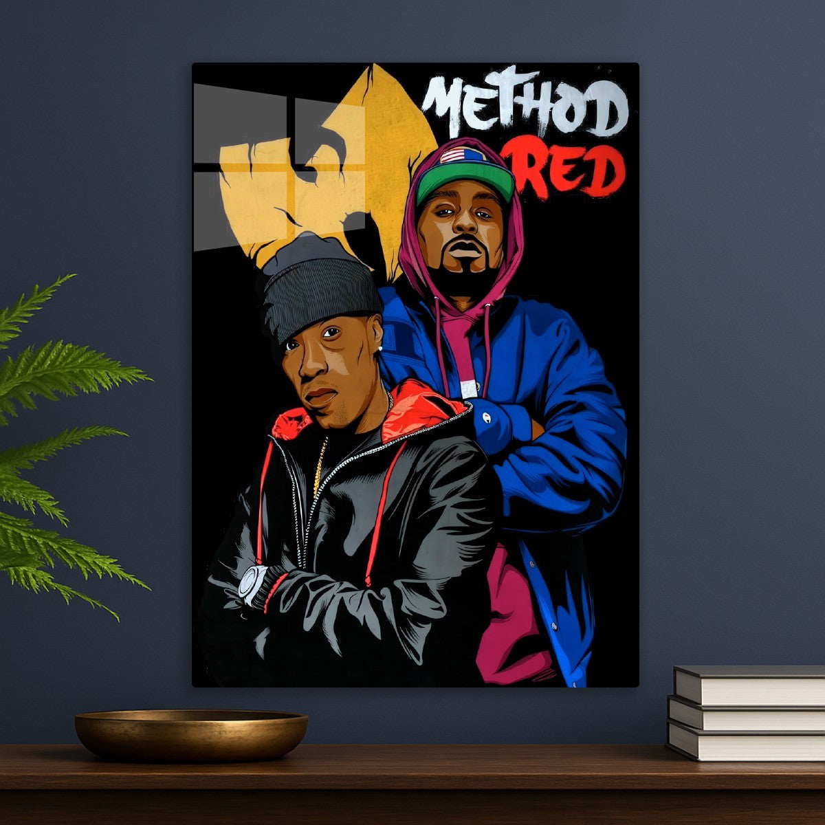 Method Red