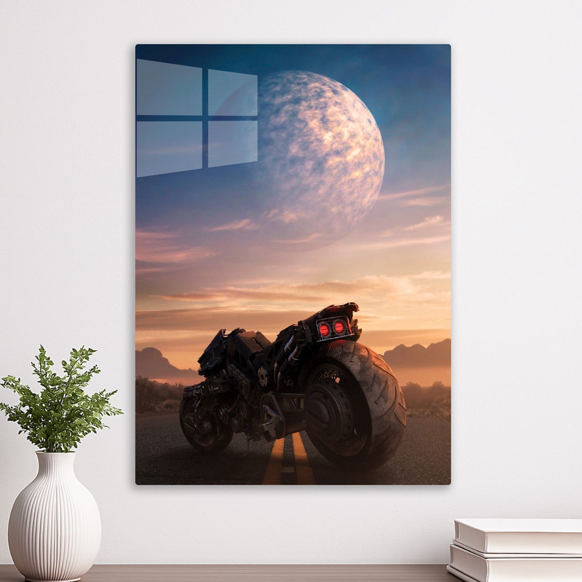 Cosmic Ride