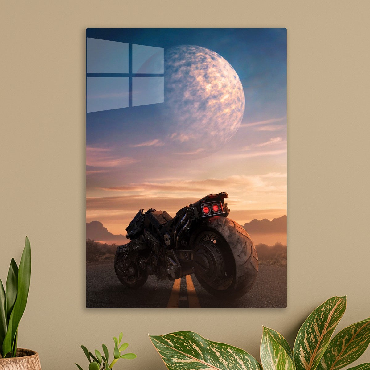 Cosmic Ride