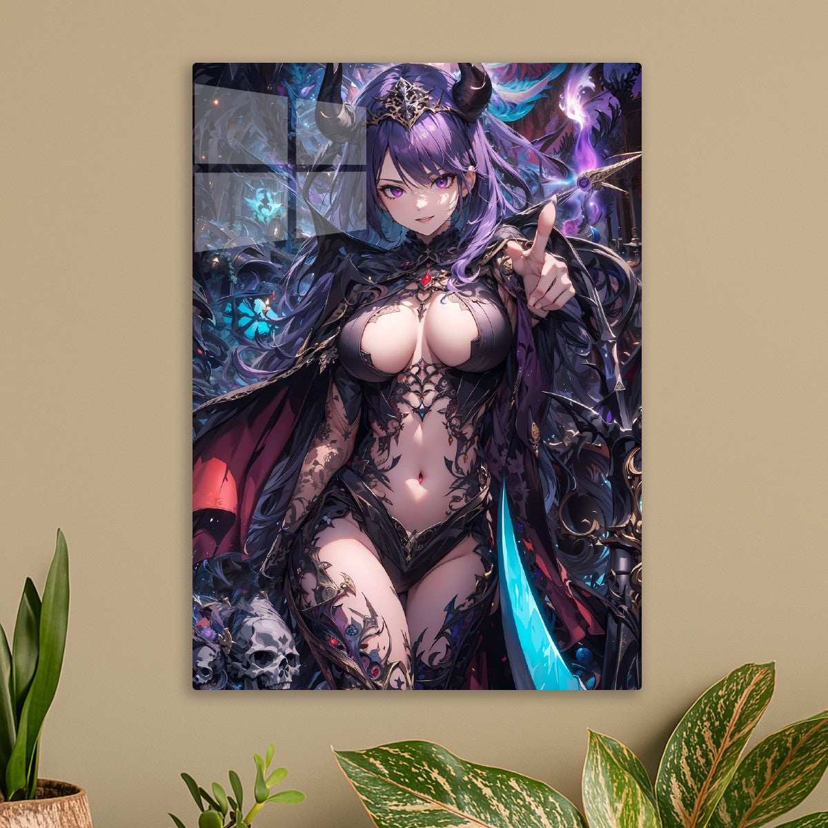 Enchantress of the Abyss