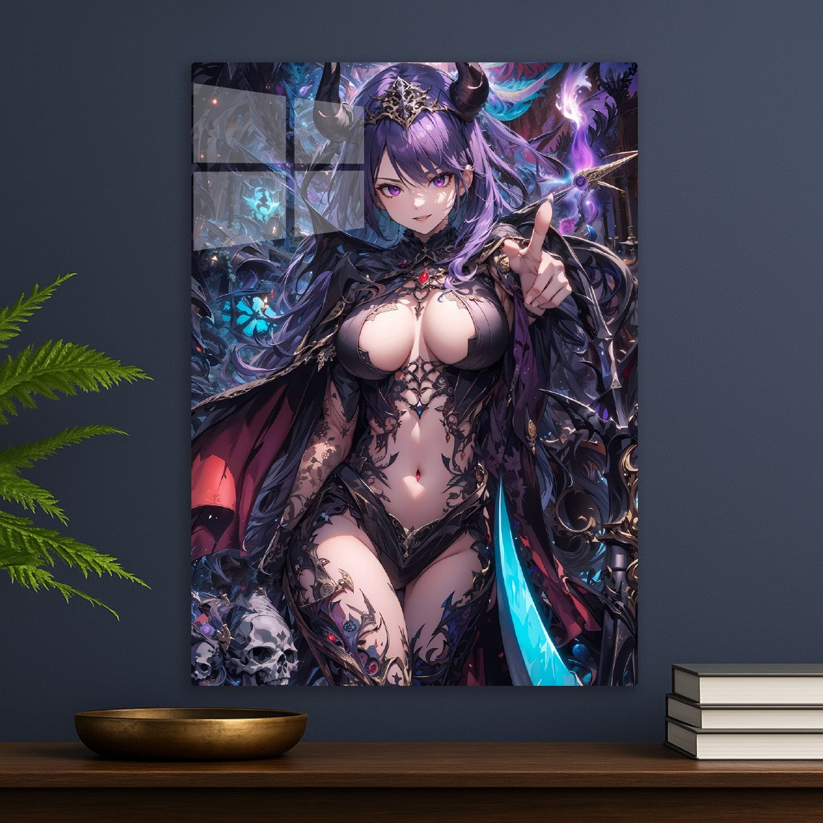 Enchantress of the Abyss