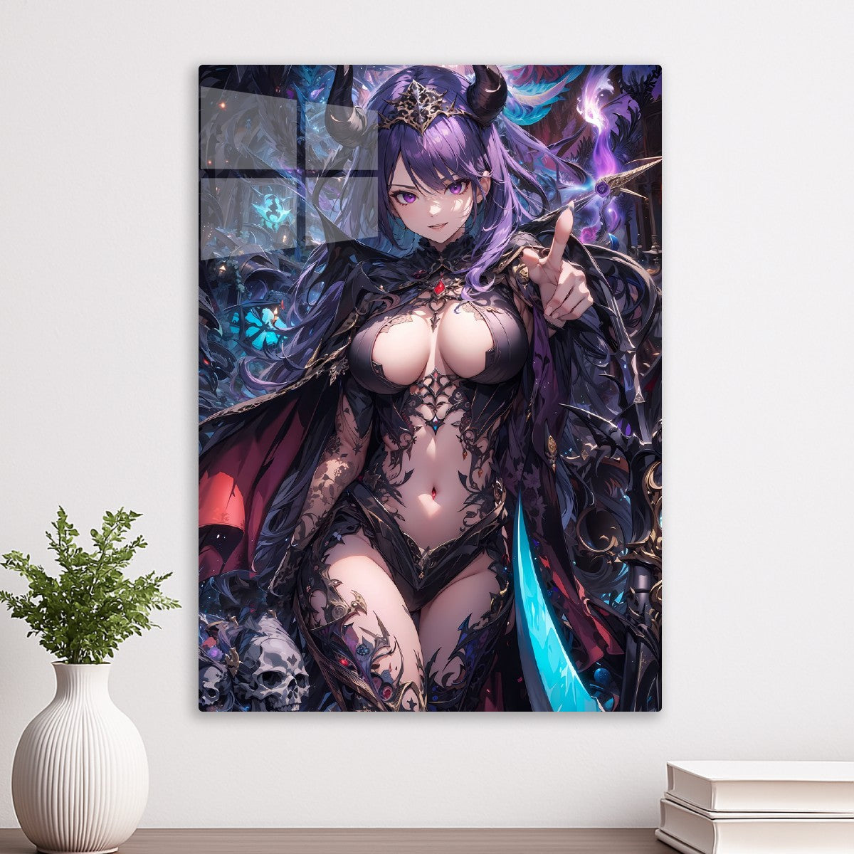 Enchantress of the Abyss