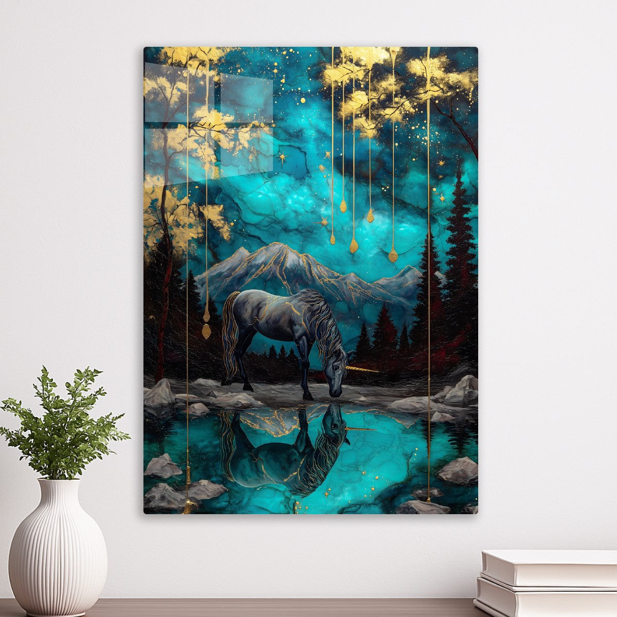 Enchanted Reflections