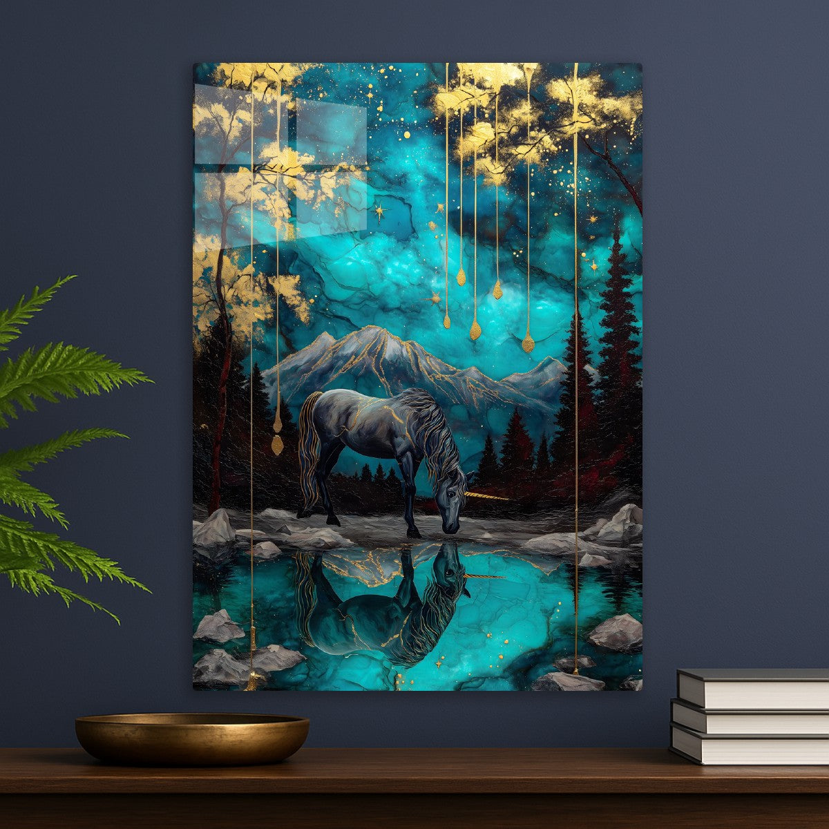 Enchanted Reflections