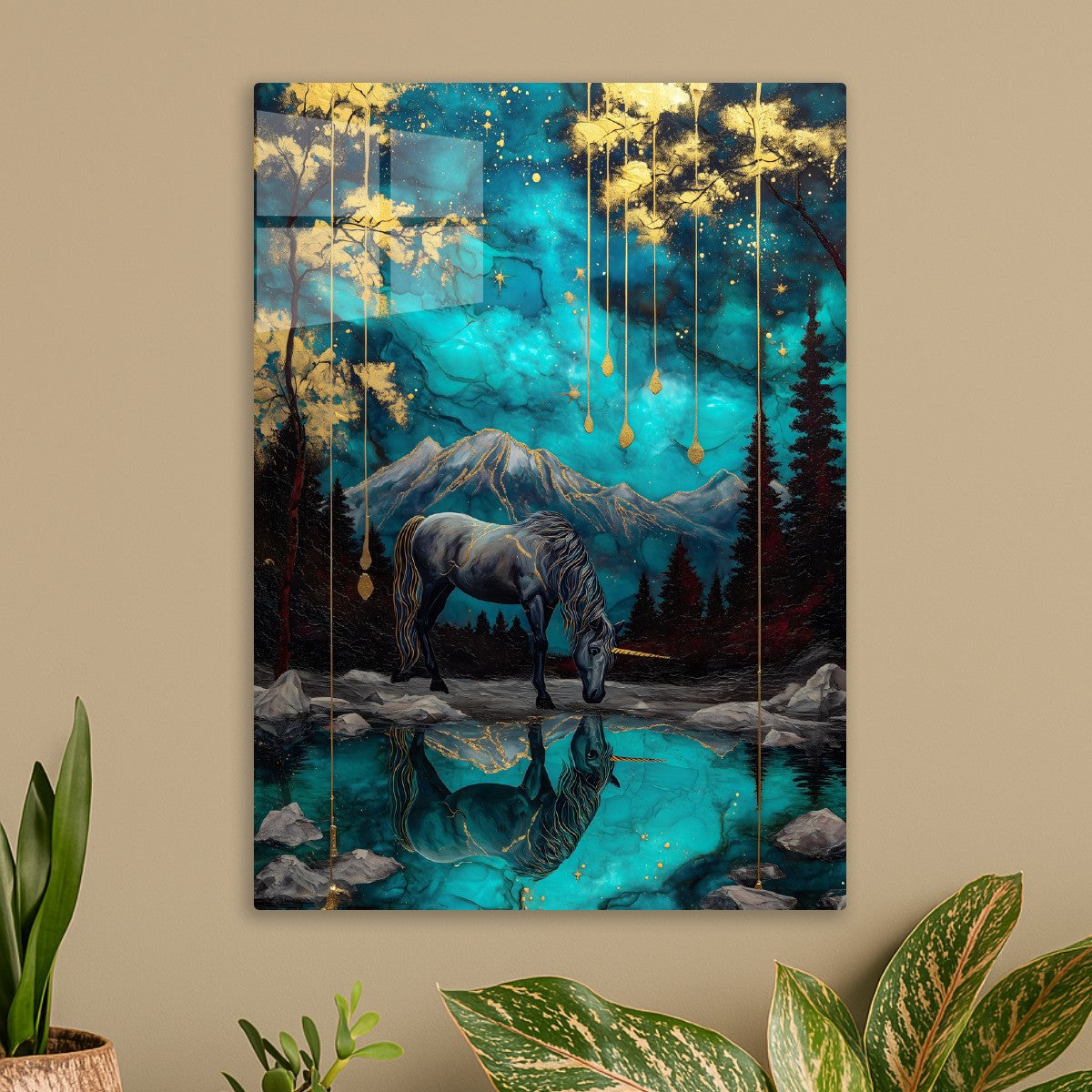 Enchanted Reflections