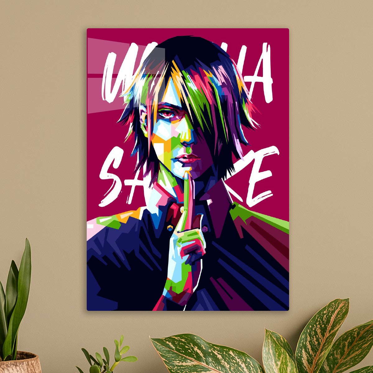 Uchiha Sasuke
