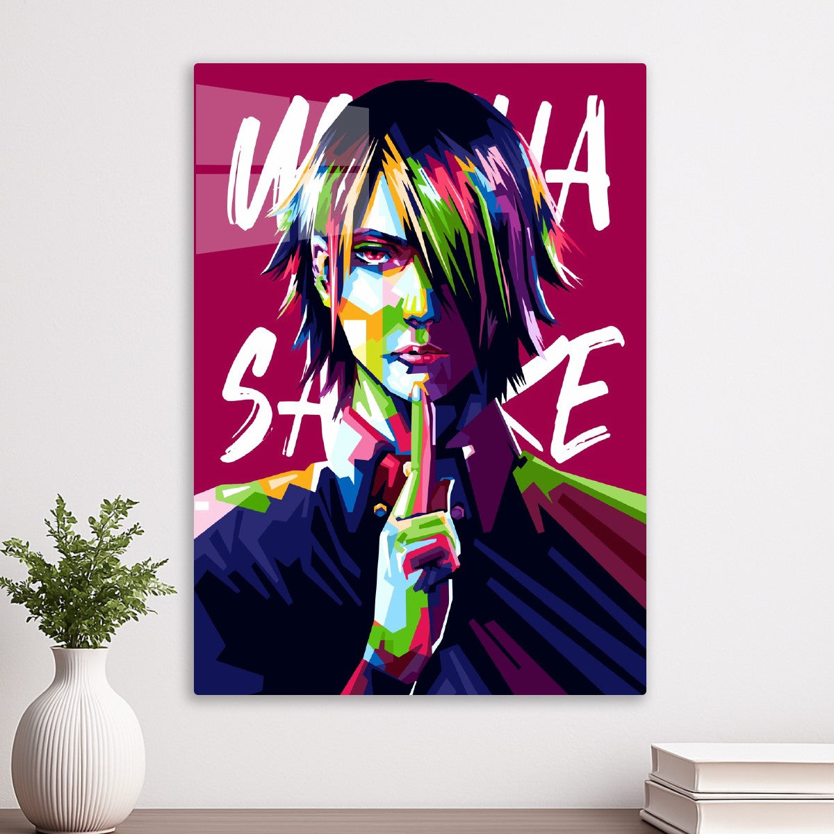 Uchiha Sasuke