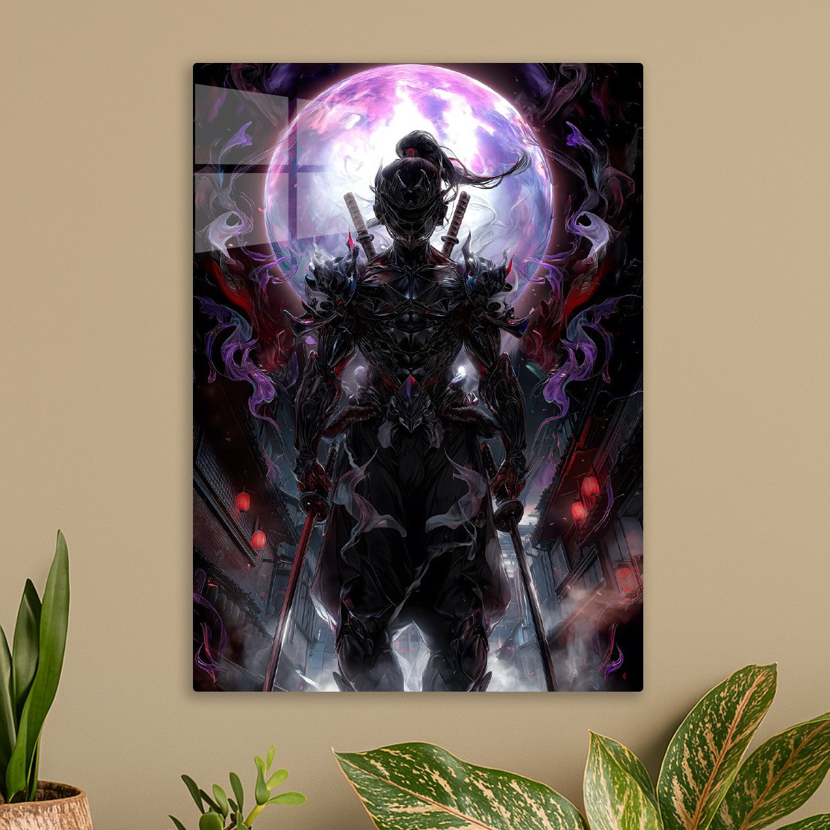 Shadow Warrior's Moonlit Stanc