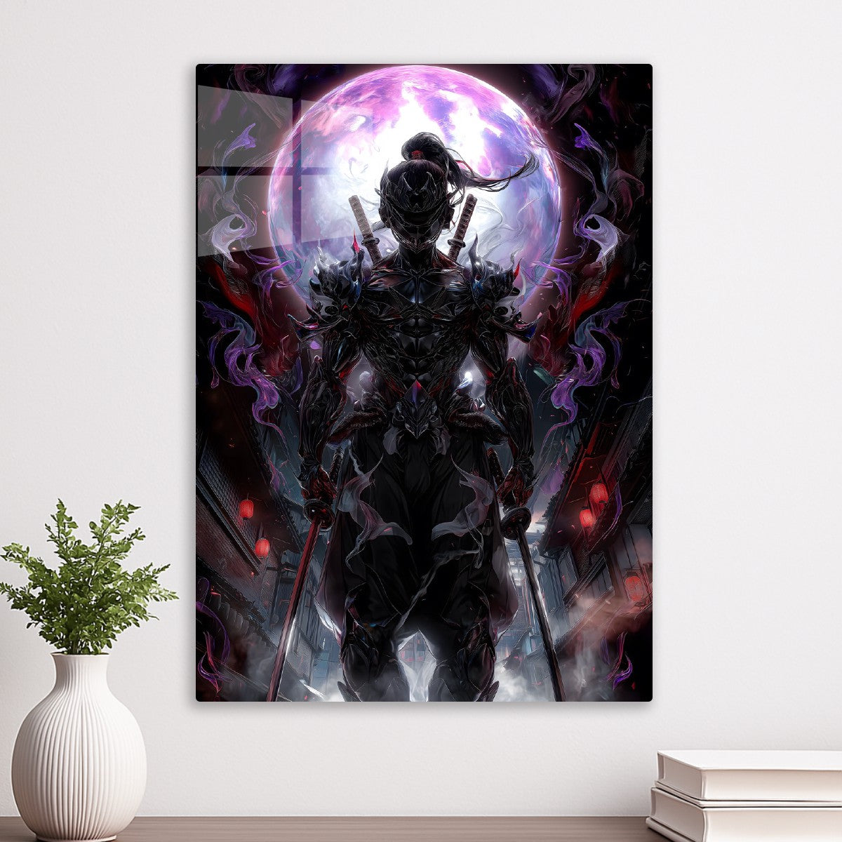 Shadow Warrior's Moonlit Stanc