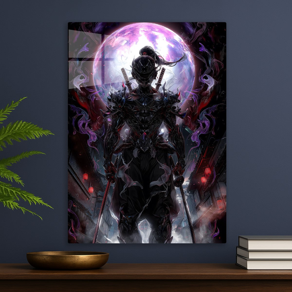 Shadow Warrior's Moonlit Stanc