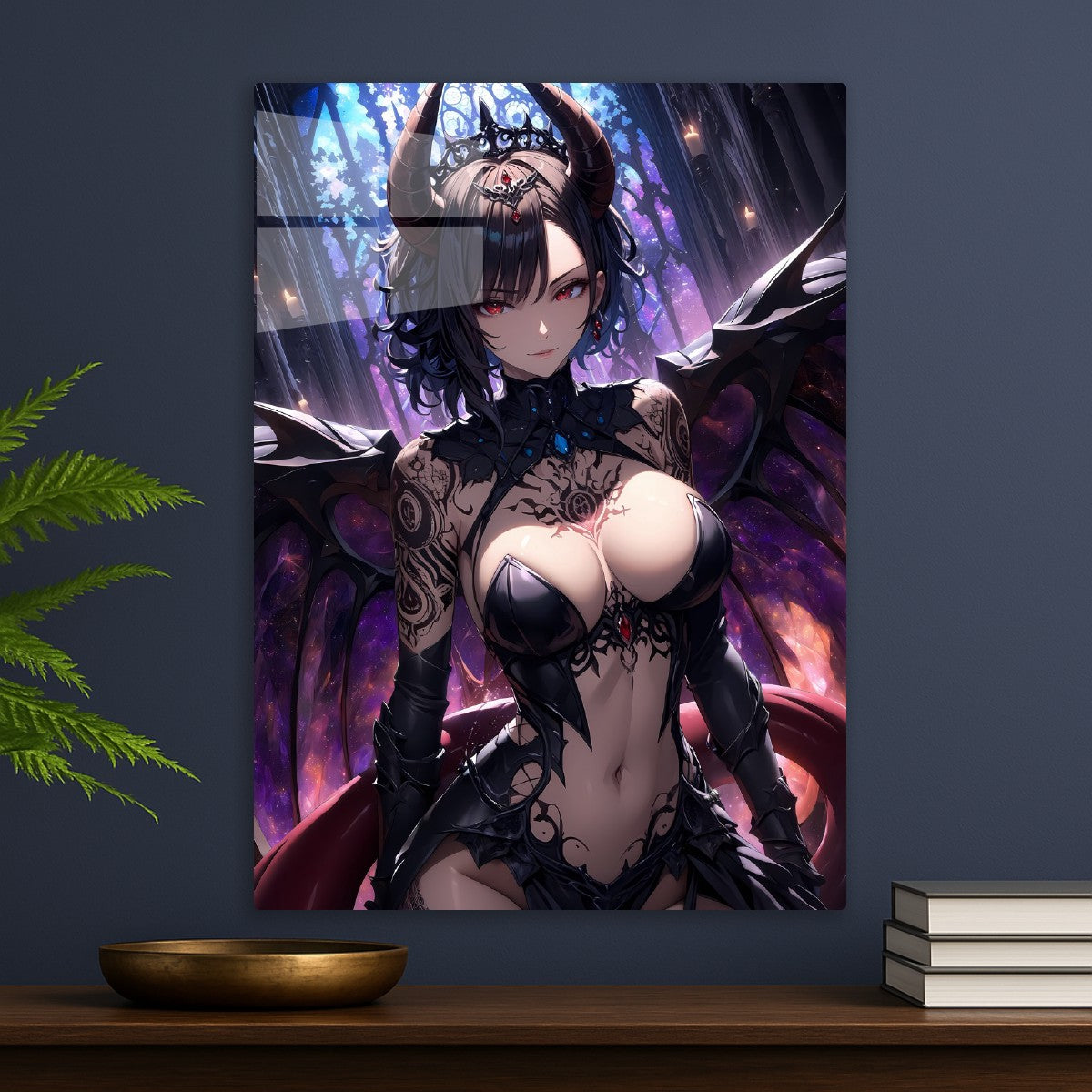 Enchantress of the Shadows