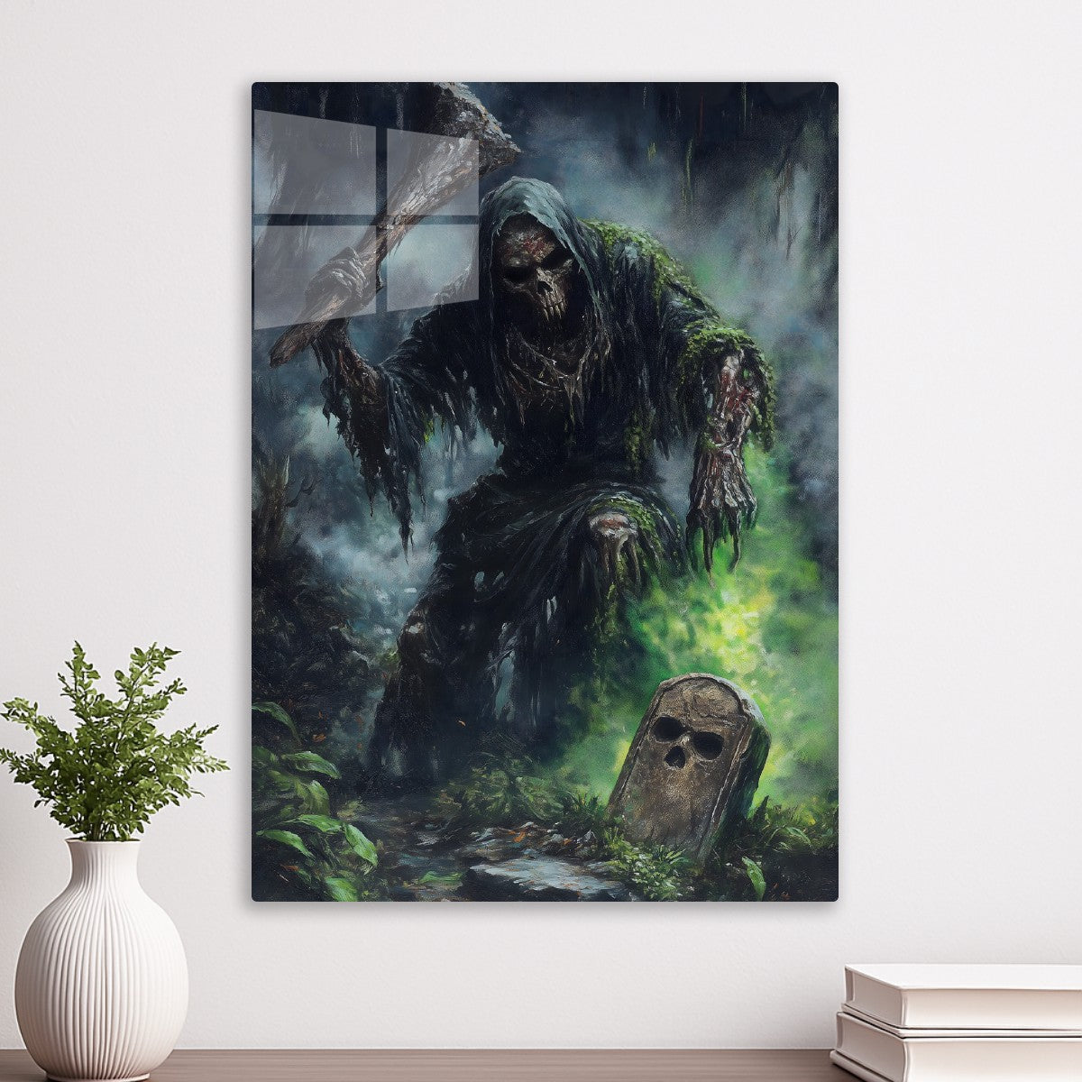 The Wraith's Awakening