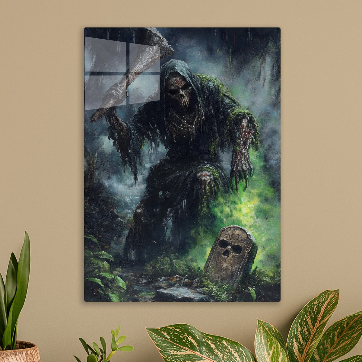 The Wraith's Awakening