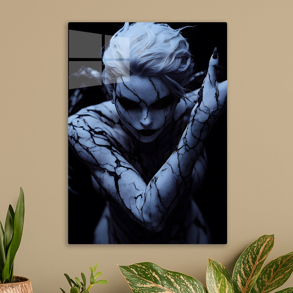 Marble Guardian