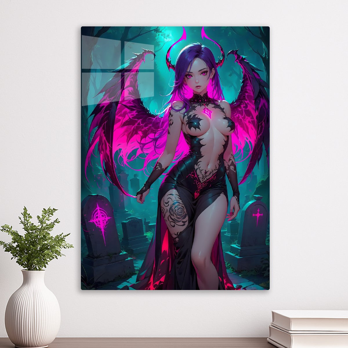 Enchantress of Shadows