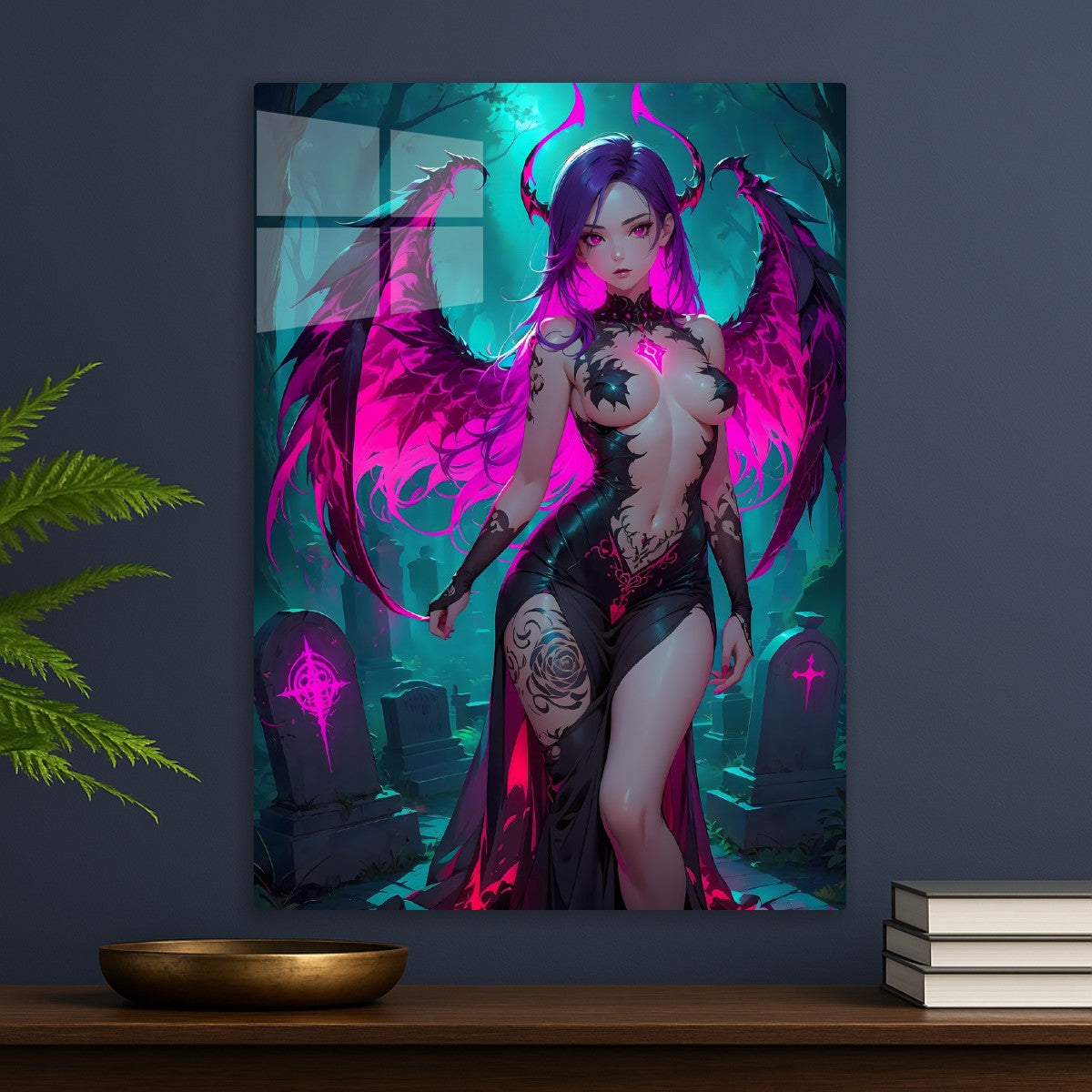 Enchantress of Shadows