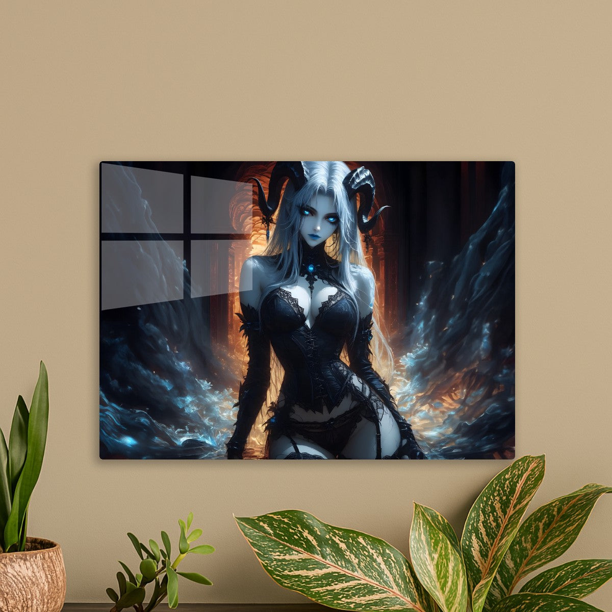 Demoness of the Abyss
