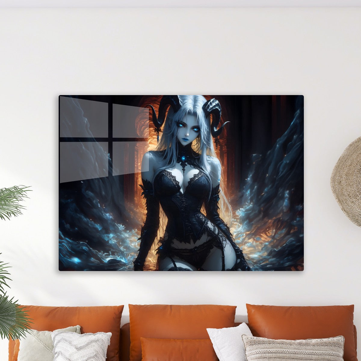 Demoness of the Abyss