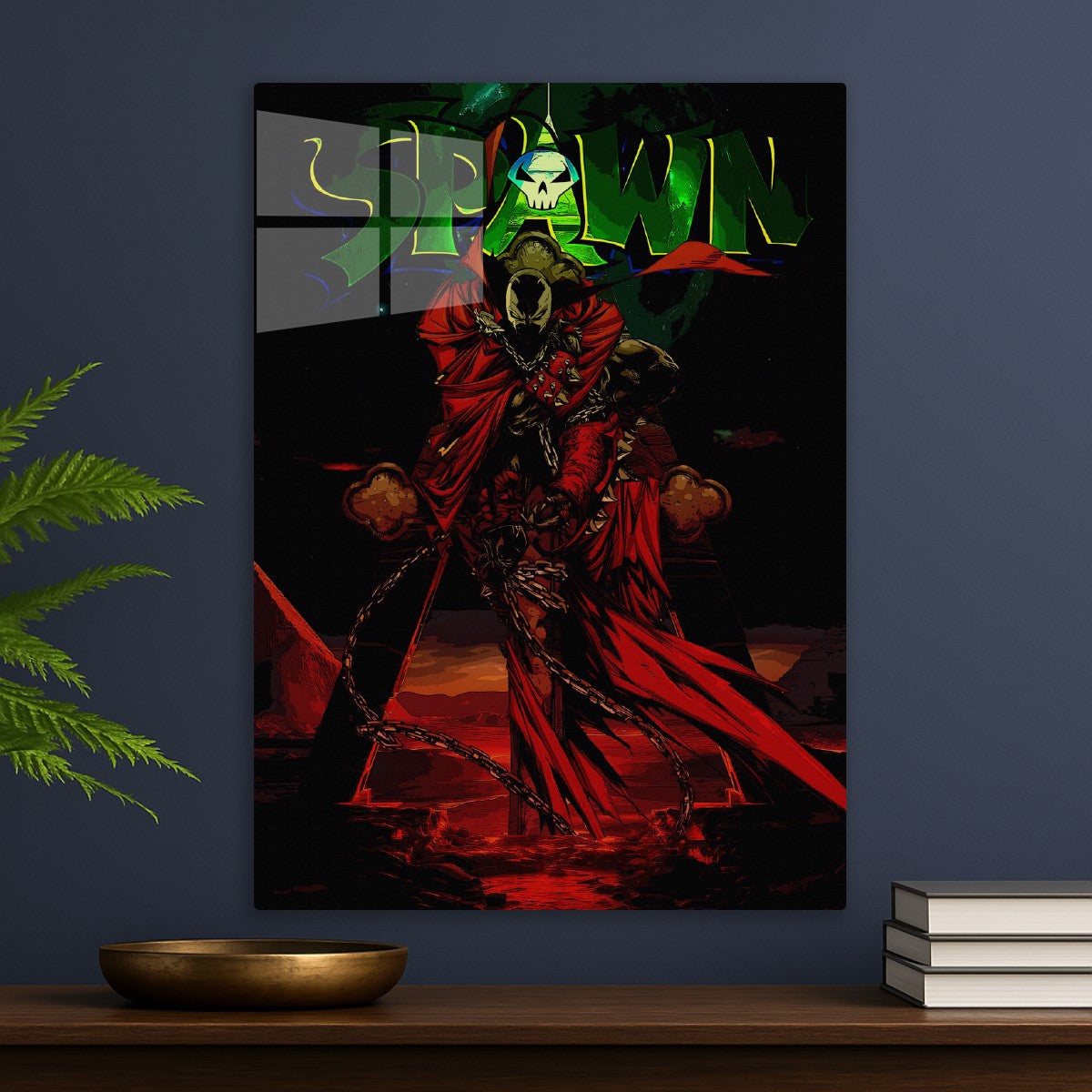  Spawn Comic Book