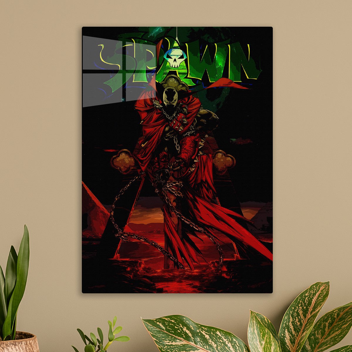  Spawn Comic Book