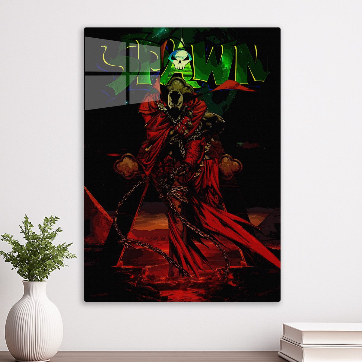  Spawn Comic Book