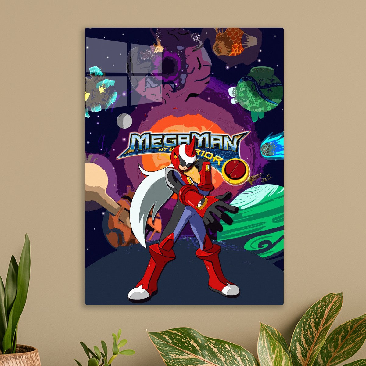 Mega Man Cartoons Series