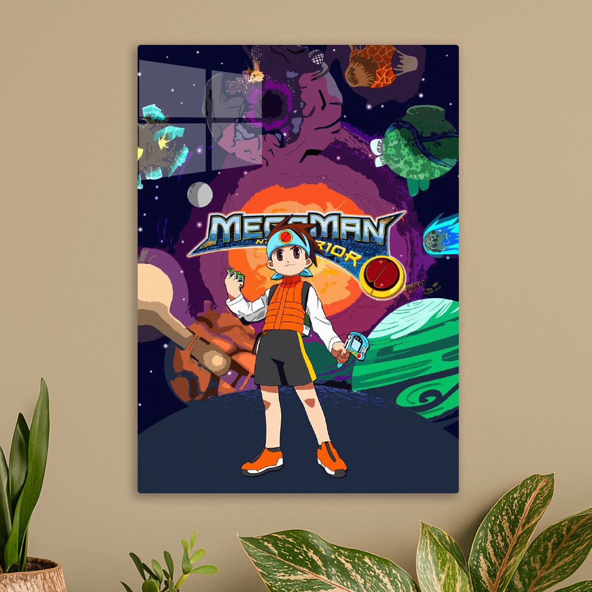 Mega Man Cartoons Series