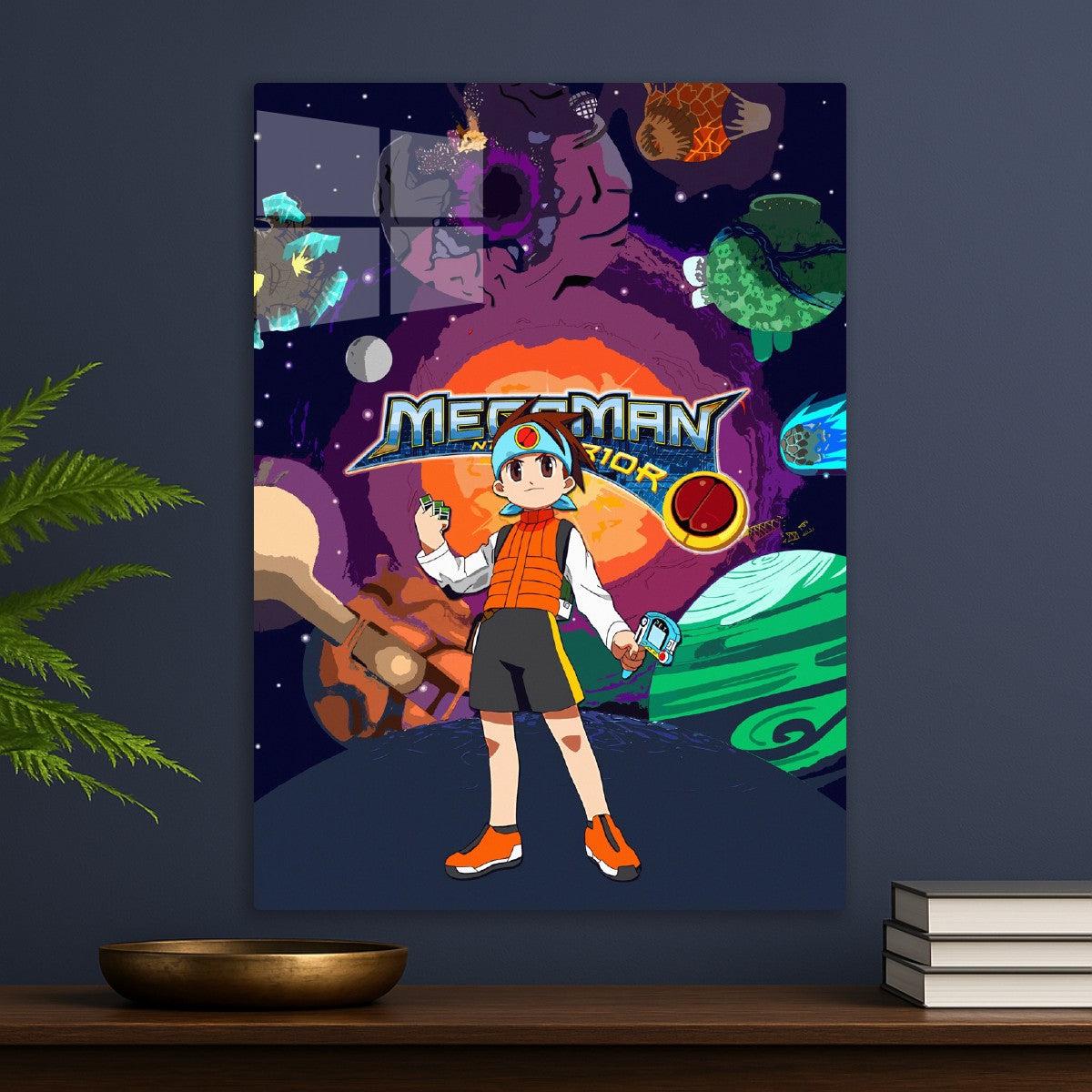 Mega Man Cartoons Series