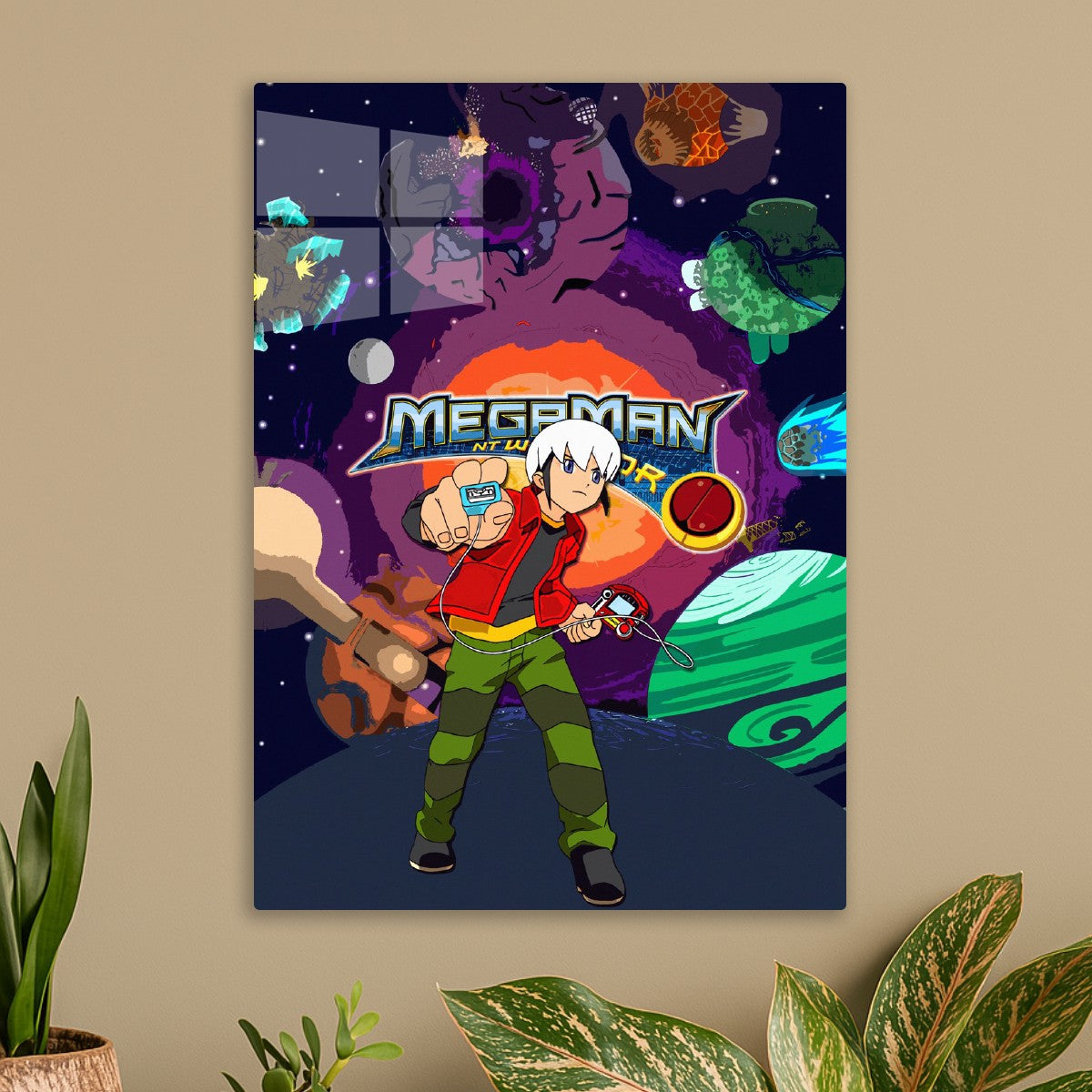 Mega Man Cartoons Series