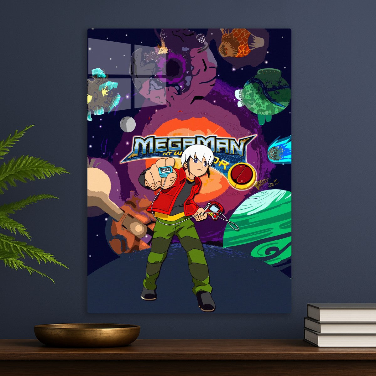 Mega Man Cartoons Series