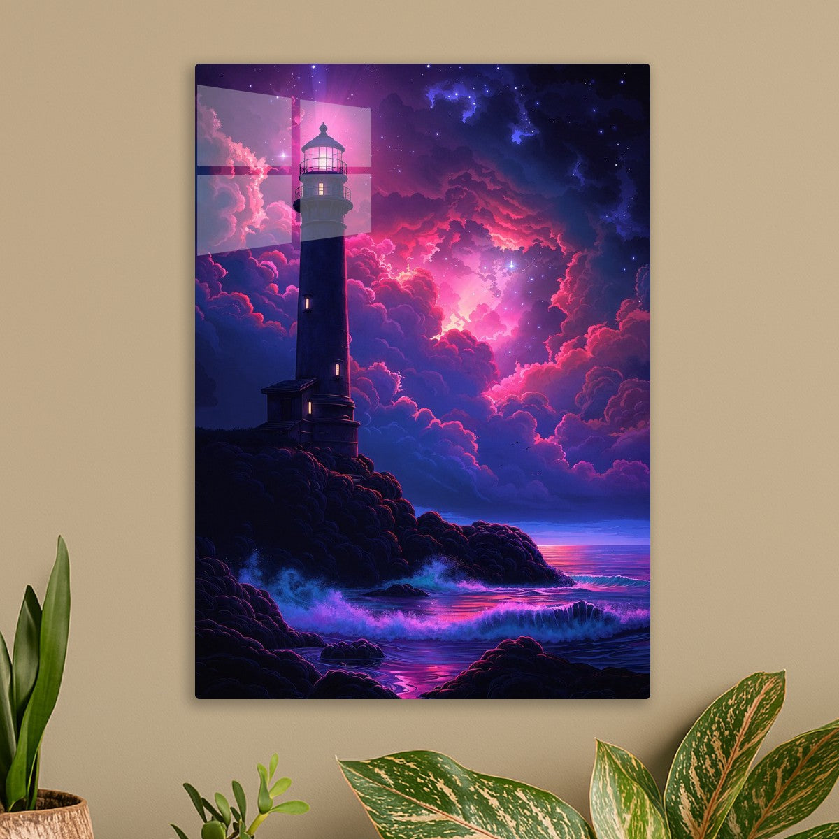 Beacon Beyond the Stars