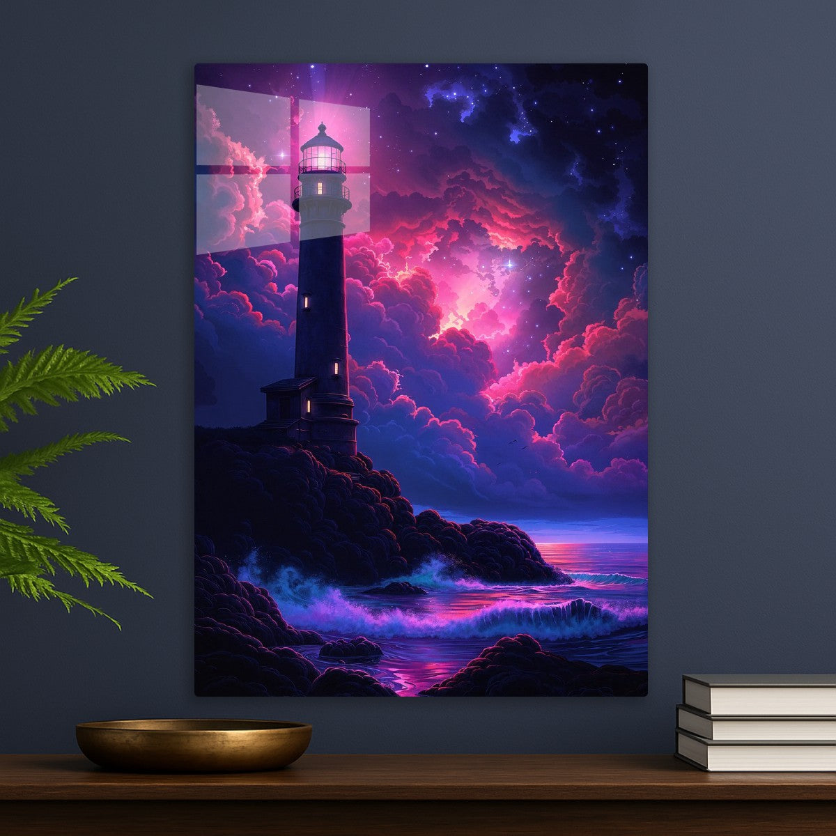Beacon Beyond the Stars
