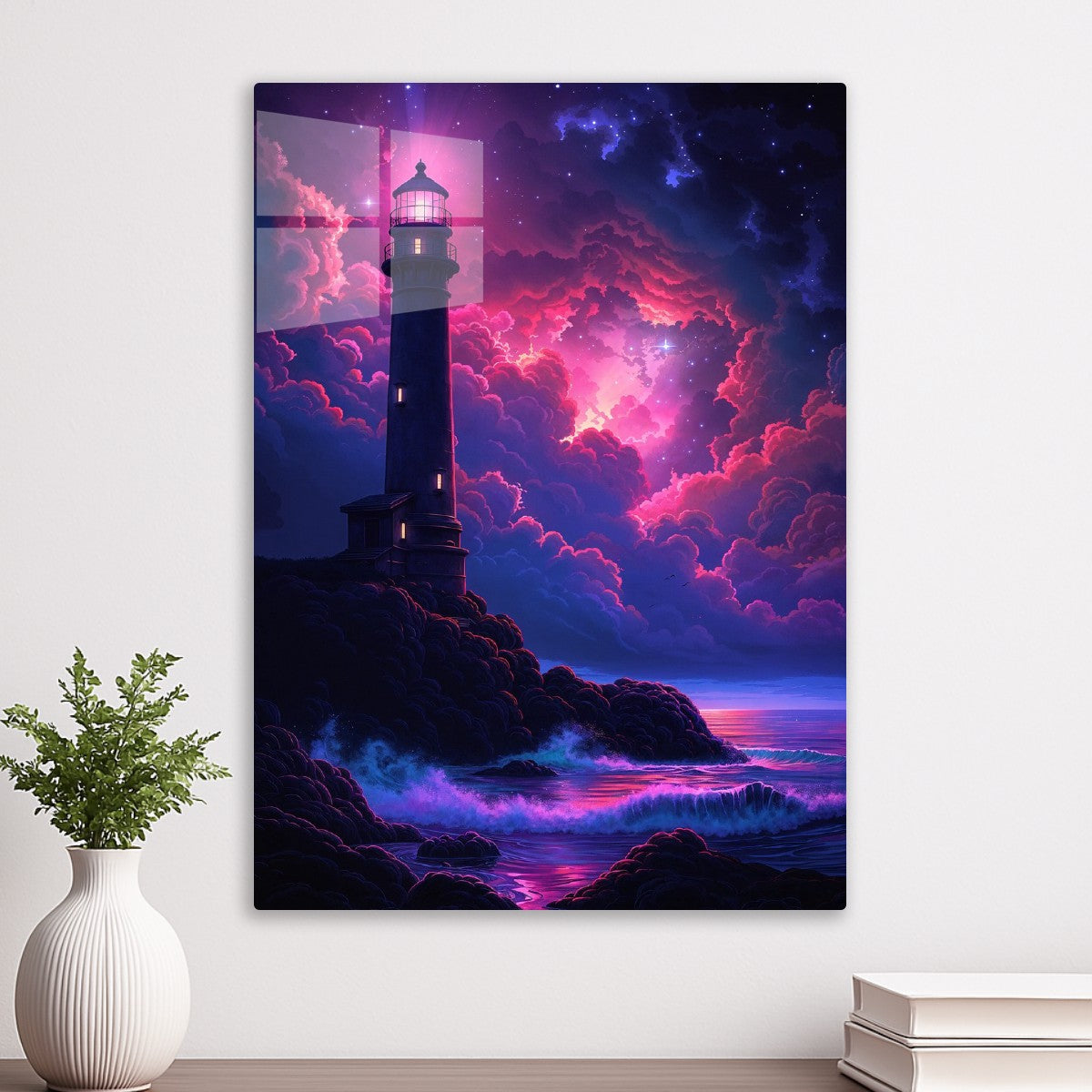Beacon Beyond the Stars