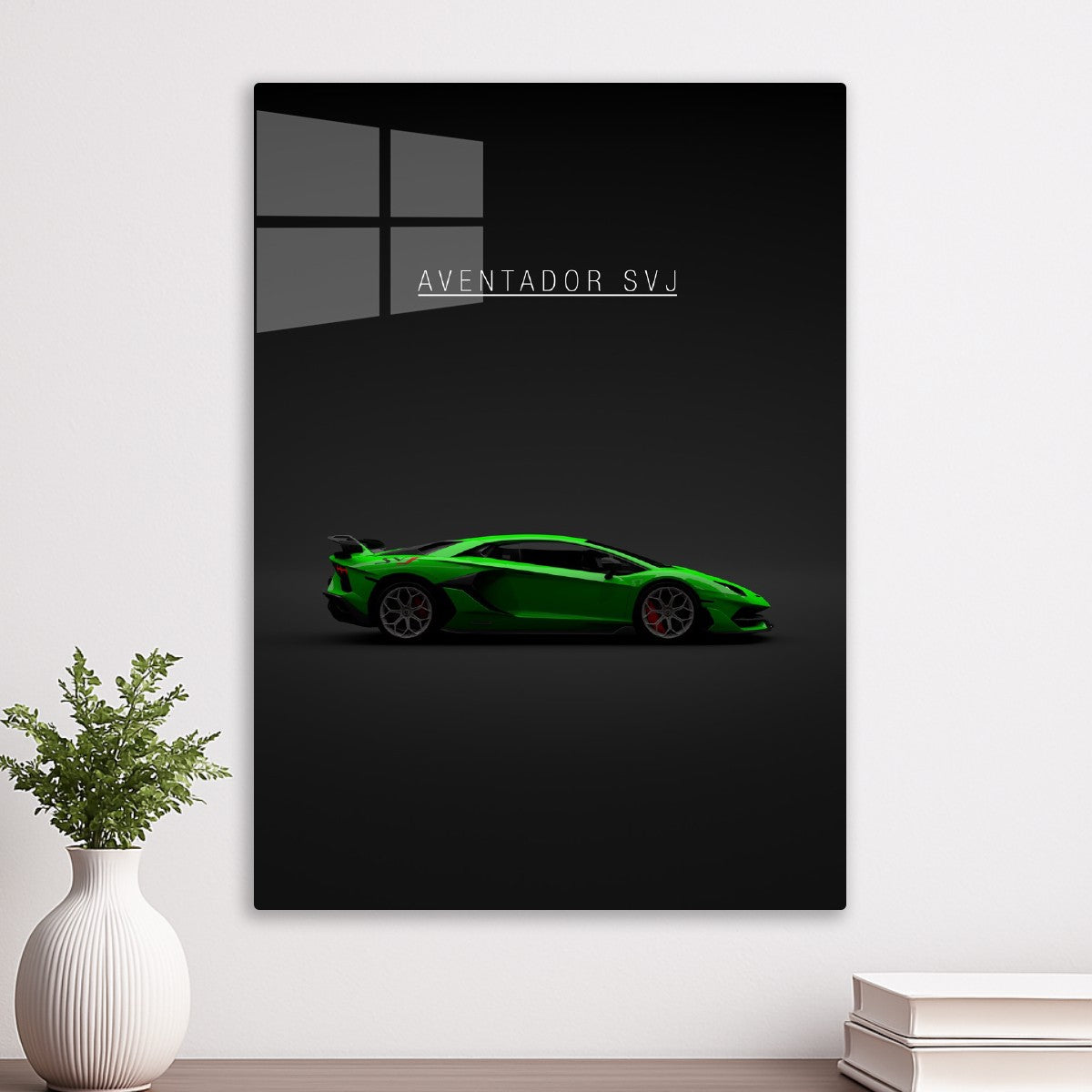 Lamborghini Aventador SVJ - Gr