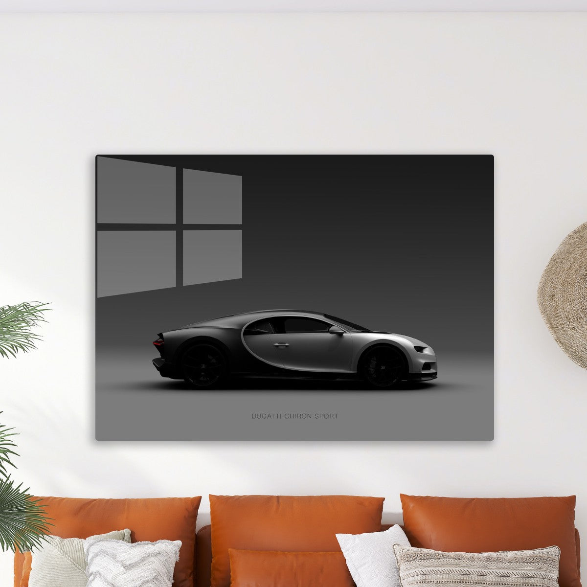 Bugatti Chiron Sport - White L
