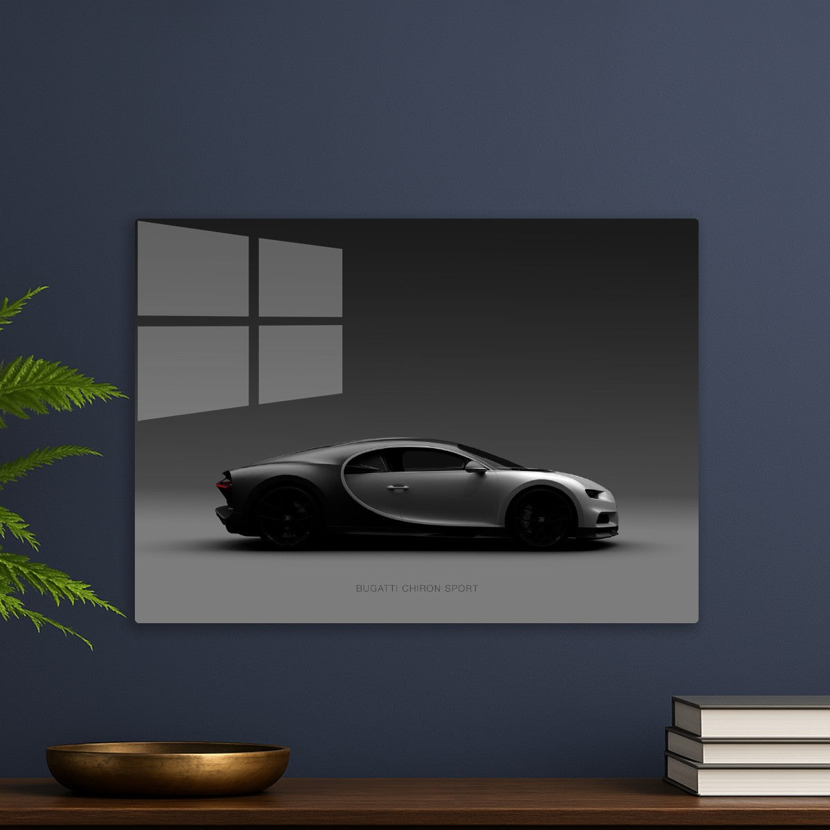 Bugatti Chiron Sport - White L