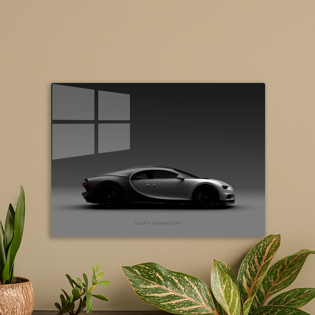 Bugatti Chiron Sport - White L