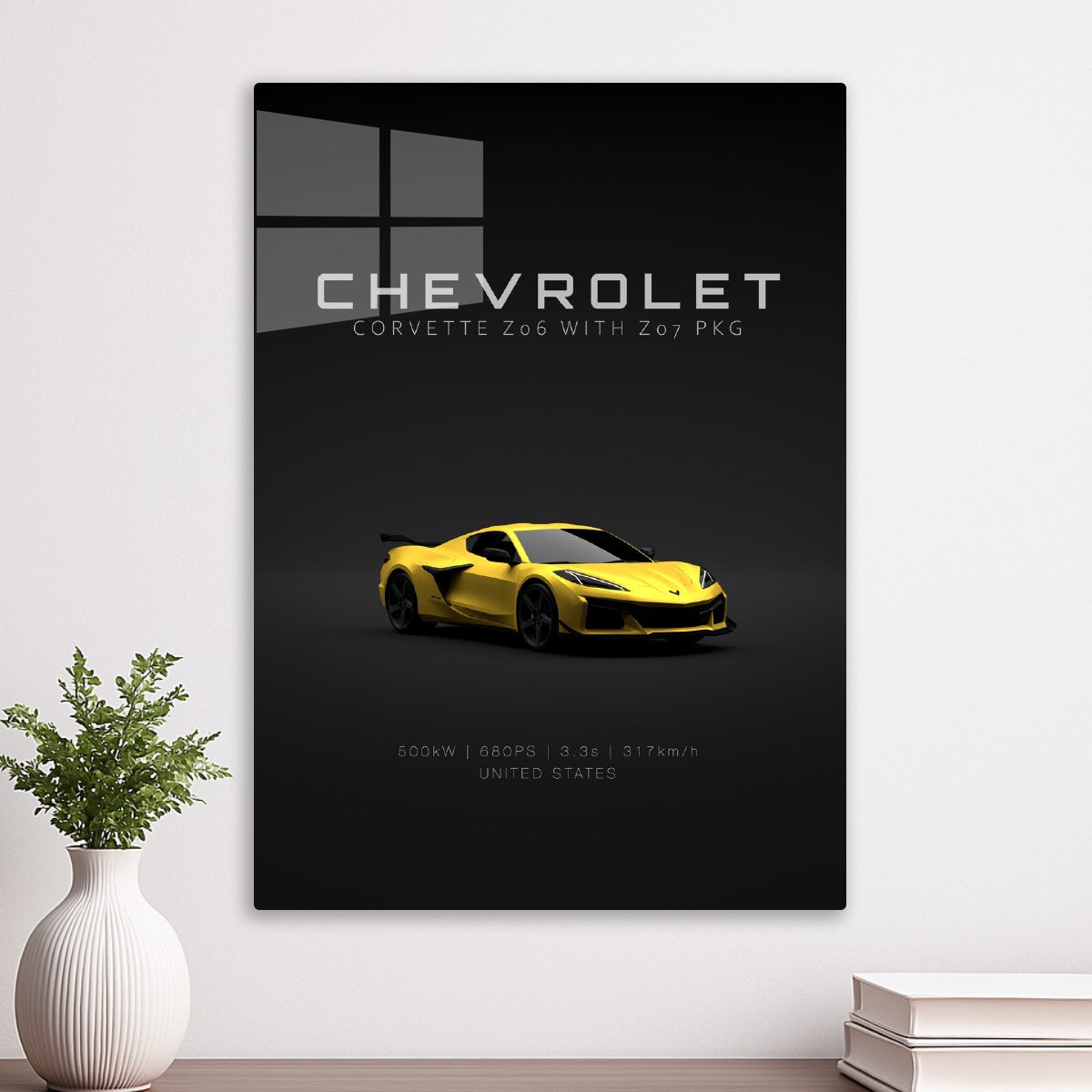 Chevrolet Corvette 2023 - Yell
