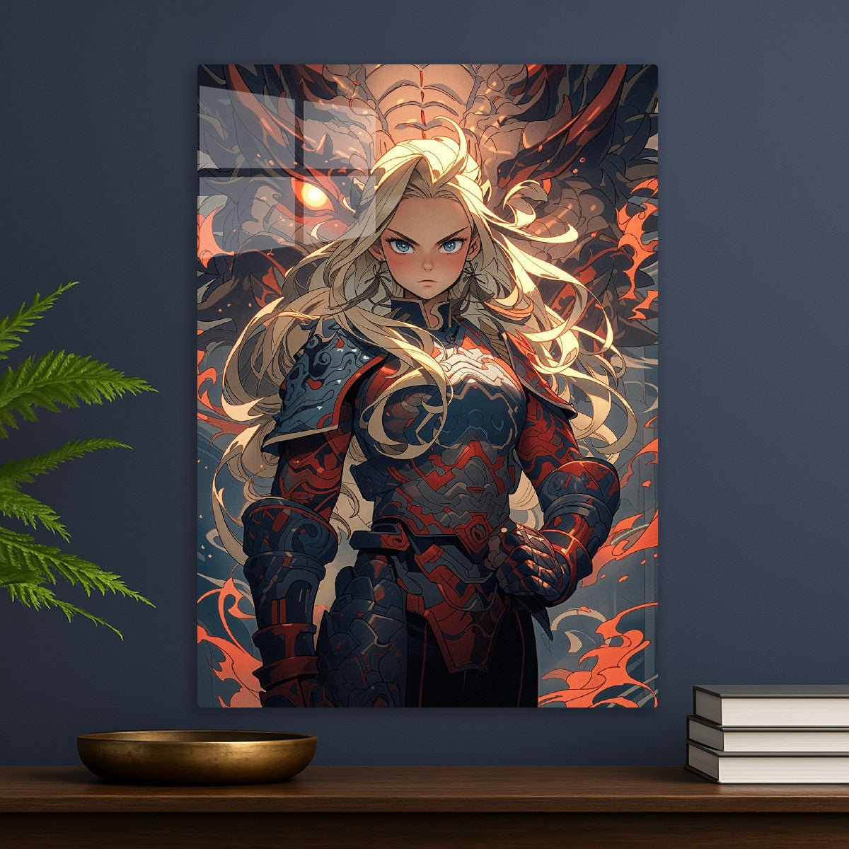 Dragonbound Valkyrie