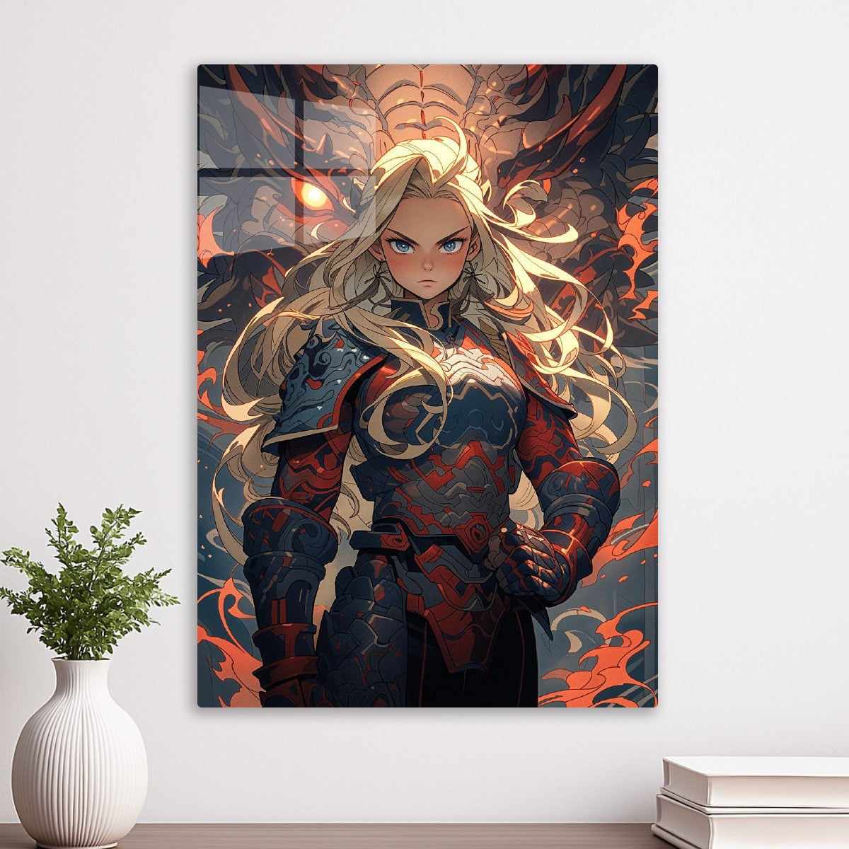 Dragonbound Valkyrie