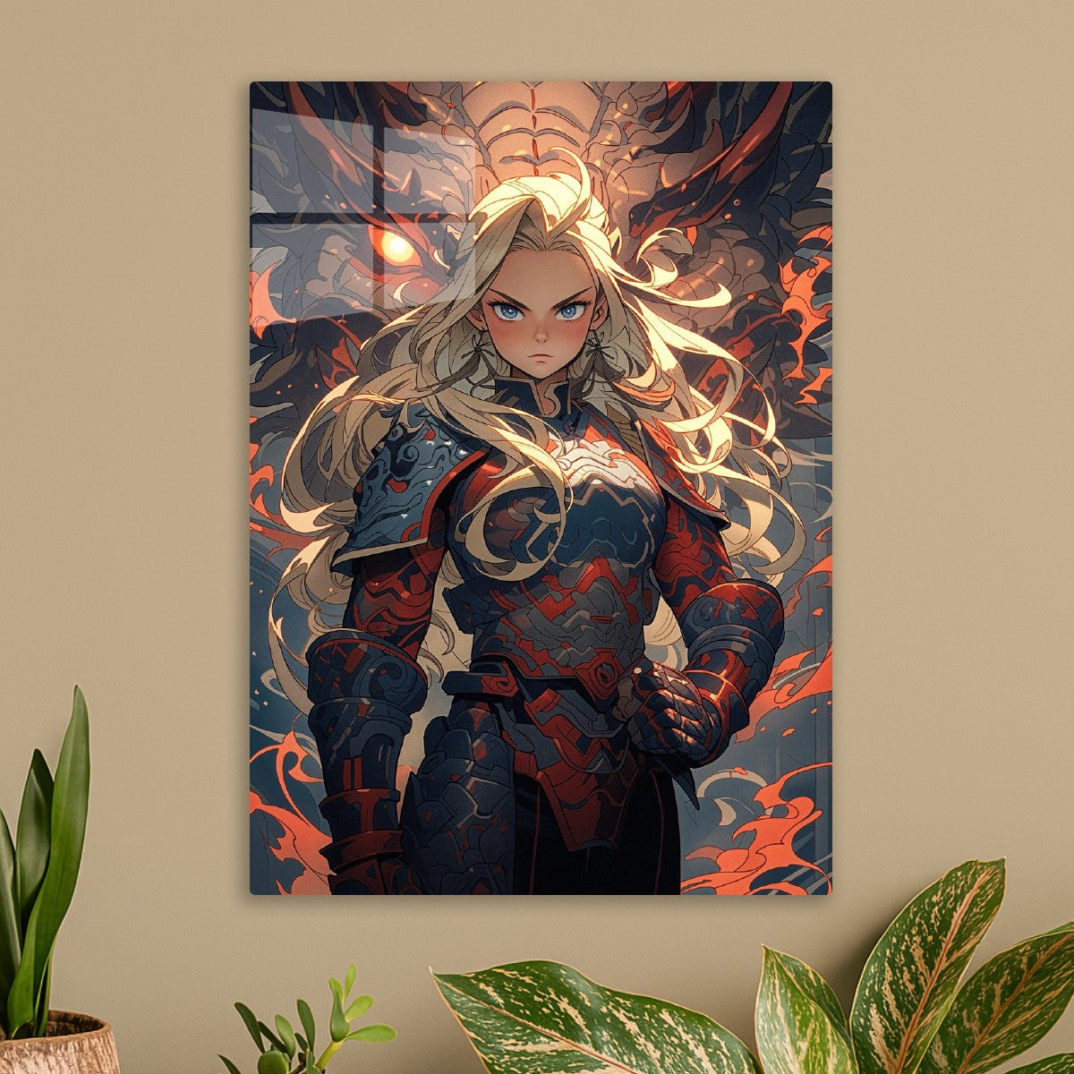 Dragonbound Valkyrie