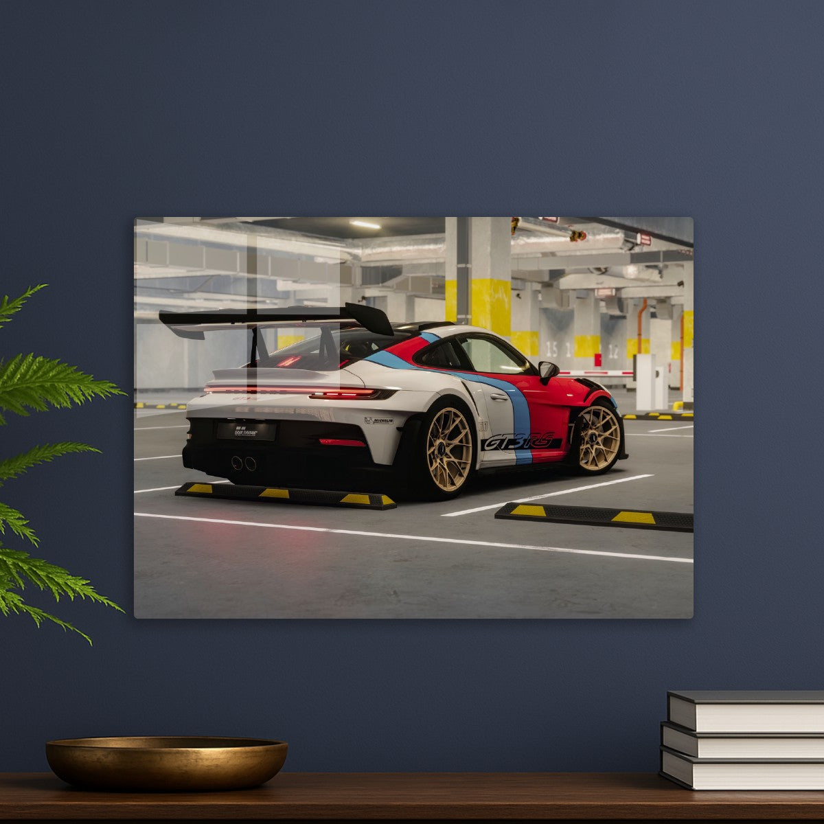 Porsche Sport Car
