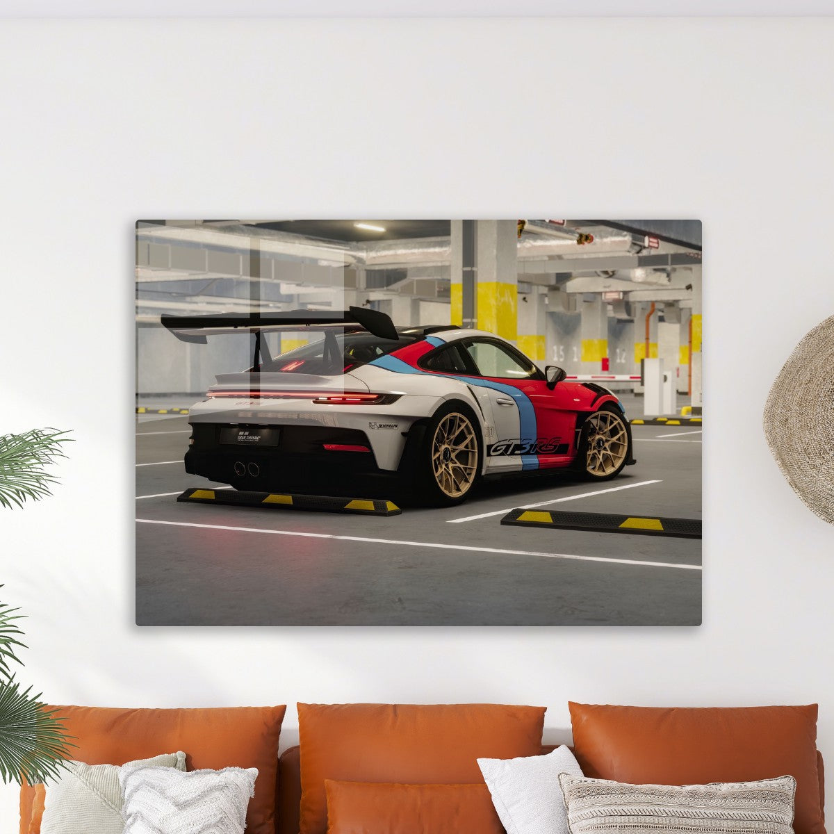 Porsche Sport Car