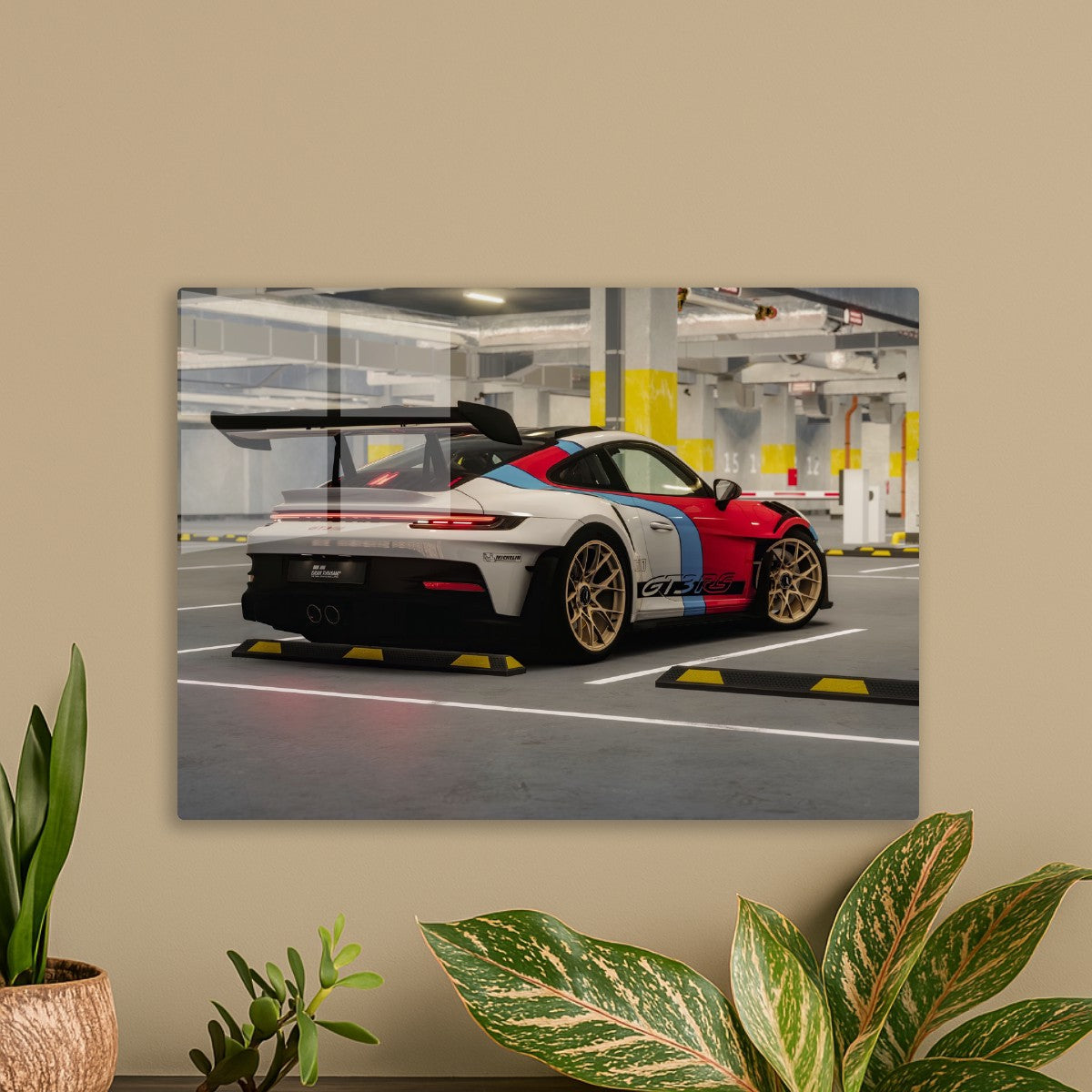Porsche Sport Car