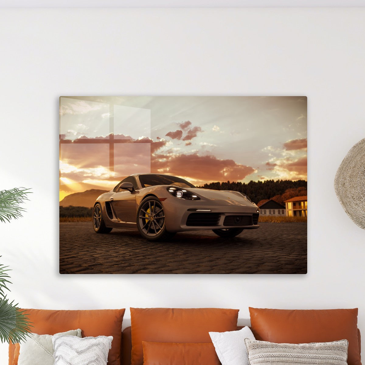 Porsche Sport Car
