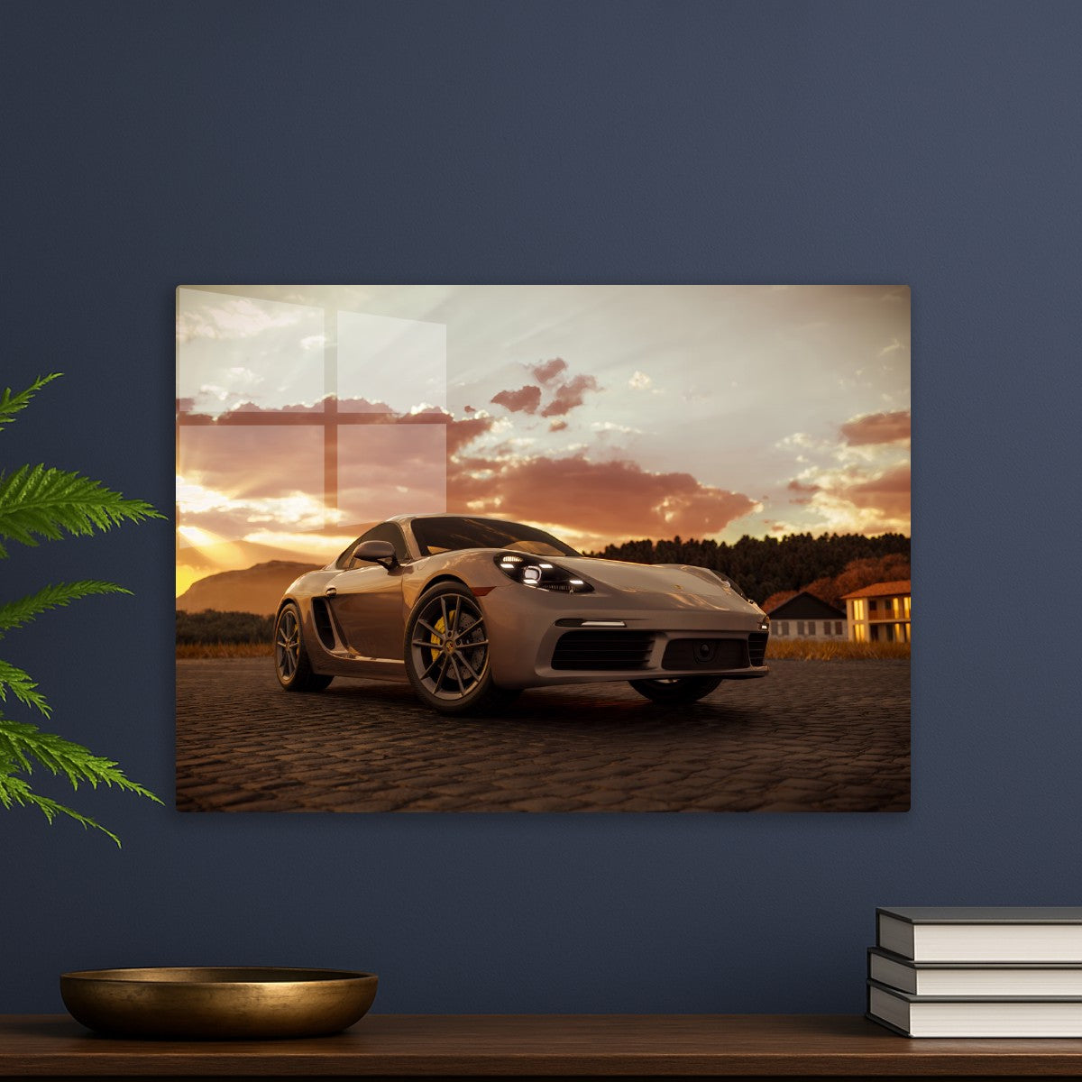 Porsche Sport Car