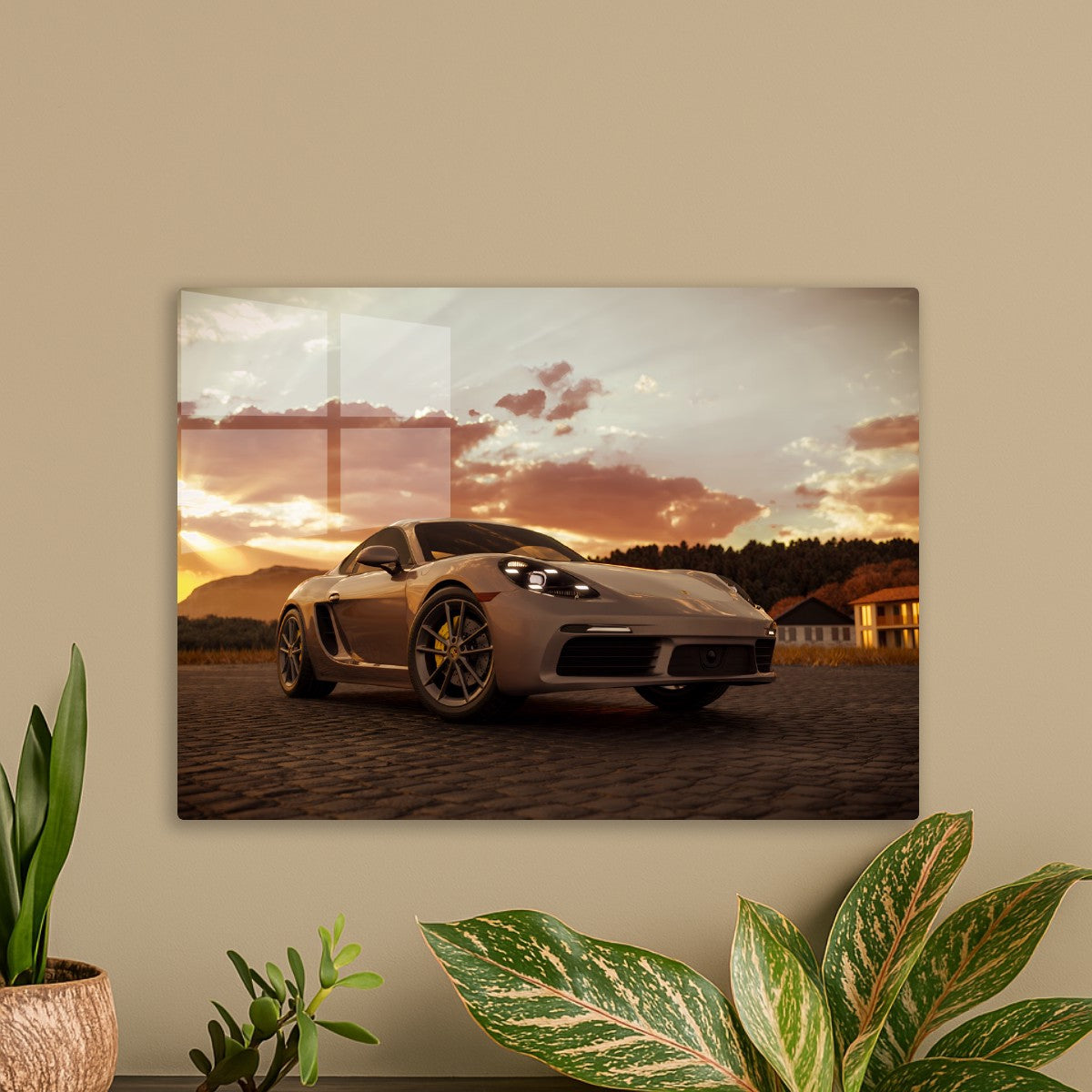 Porsche Sport Car