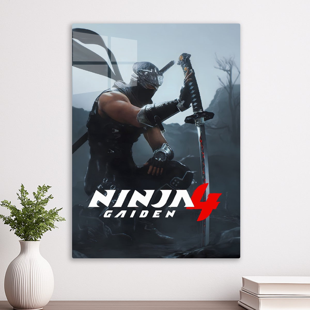 Ninja Gaiden 4