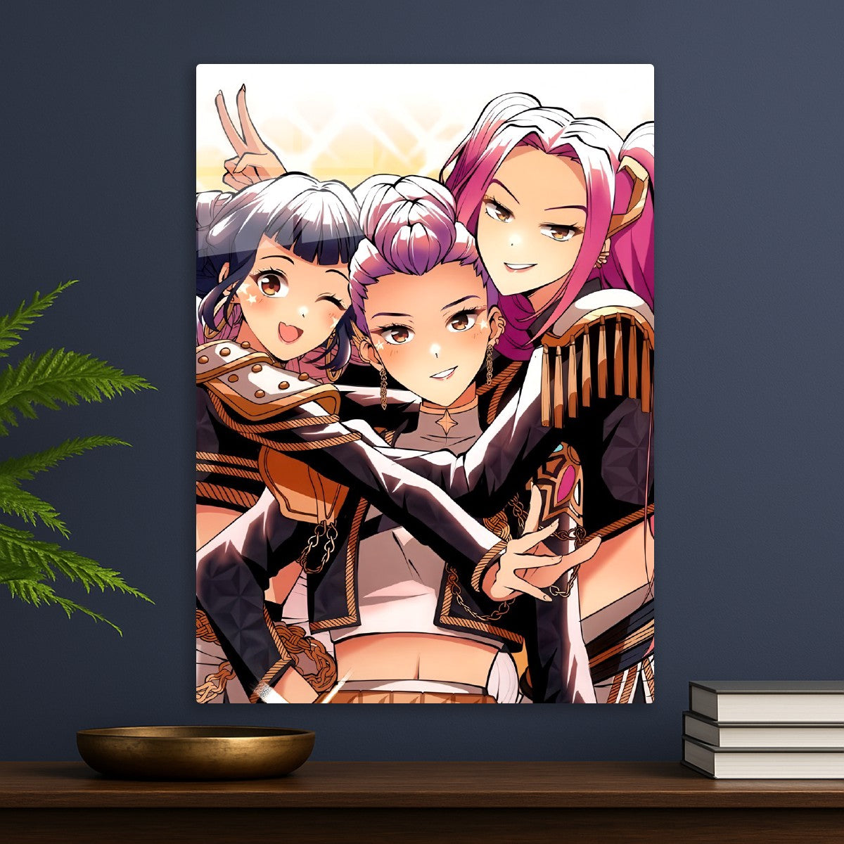 kpop demon hunters
